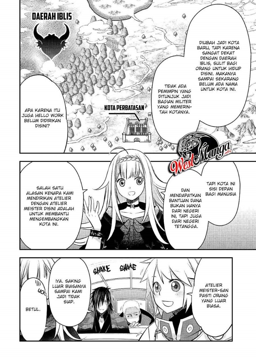 Kanchigai no Atelier Master
